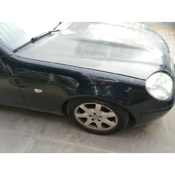 MERCEDES CLASE SLK (W170) ROADSTER '2000 230 COMPRESSOR (170.447) NEGRO