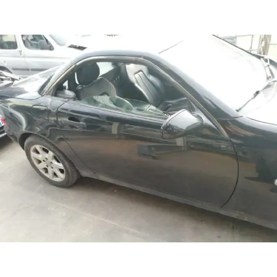 MERCEDES CLASE SLK (W170) ROADSTER '2000 230 COMPRESSOR (170.447) NEGRO