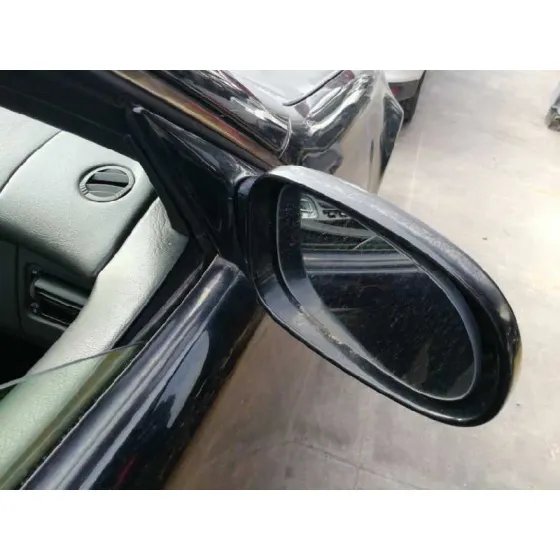 MERCEDES CLASE SLK (W170) ROADSTER '2000 230 COMPRESSOR (170.447) NEGRO
