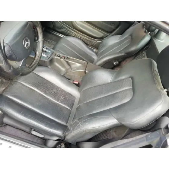 MERCEDES CLASE SLK (W170) ROADSTER '2000 230 COMPRESSOR (170.447) NEGRO