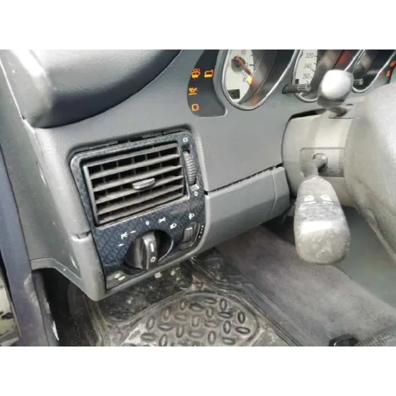 MERCEDES CLASE SLK (W170) ROADSTER '2000 230 COMPRESSOR (170.447) NEGRO