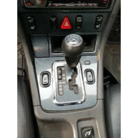 MERCEDES CLASE SLK (W170) ROADSTER '2000 230 COMPRESSOR (170.447) NEGRO