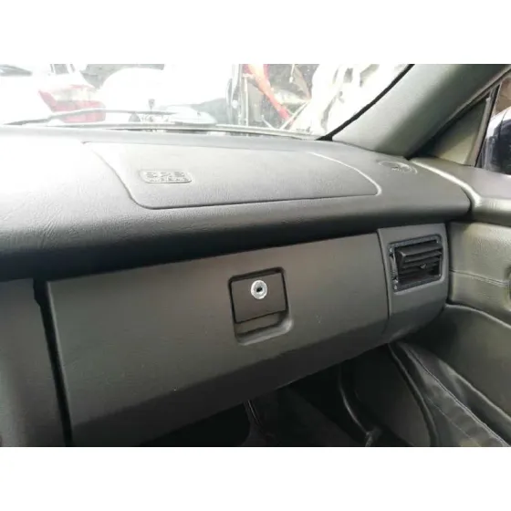 MERCEDES CLASE SLK (W170) ROADSTER '2000 230 COMPRESSOR (170.447) NEGRO