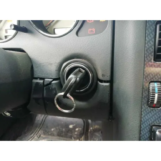 MERCEDES CLASE SLK (W170) ROADSTER '2000 230 COMPRESSOR (170.447) NEGRO