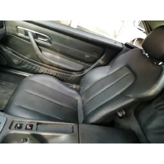 MERCEDES CLASE SLK (W170) ROADSTER '2000 230 COMPRESSOR (170.447) NEGRO