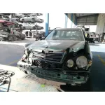 MERCEDES-BENZ CLASE E (W210) FAMILIAR MERCEDES CLASE E (W210) FAMILIAR '1997 300 TURBODIESEL (210.225) VERDE 1997