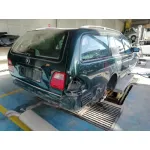 MERCEDES-BENZ CLASE E (W210) FAMILIAR MERCEDES CLASE E (W210) FAMILIAR '1997 300 TURBODIESEL (210.225) VERDE 1997