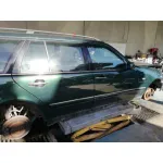 MERCEDES-BENZ CLASE E (W210) FAMILIAR MERCEDES CLASE E (W210) FAMILIAR '1997 300 TURBODIESEL (210.225) VERDE 1997