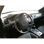 MERCEDES-BENZ CLASE E (W210) FAMILIAR MERCEDES CLASE E (W210) FAMILIAR '1997 300 TURBODIESEL (210.225) VERDE 1997