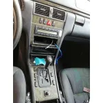MERCEDES-BENZ CLASE E (W210) FAMILIAR MERCEDES CLASE E (W210) FAMILIAR '1997 300 TURBODIESEL (210.225) VERDE 1997