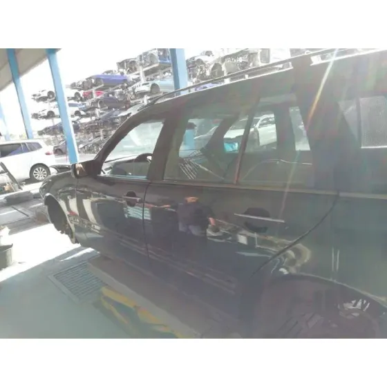 MERCEDES CLASE E (W210) FAMILIAR '1997 300 TURBODIESEL (210.225) VERDE