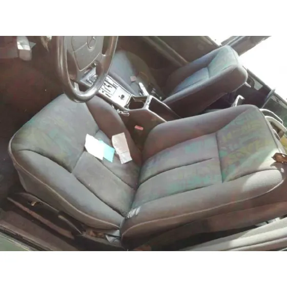 MERCEDES CLASE E (W210) FAMILIAR '1997 300 TURBODIESEL (210.225) VERDE
