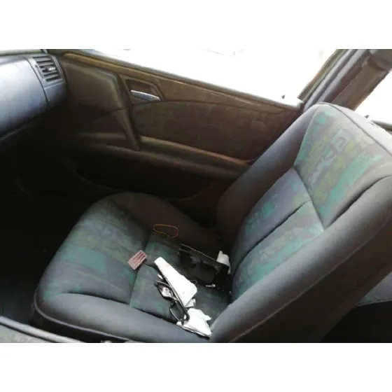 MERCEDES CLASE E (W210) FAMILIAR '1997 300 TURBODIESEL (210.225) VERDE
