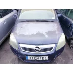 OPEL ZAFIRA B OPEL ZAFIRA B '2006 1.9 CDTI GRIS 2005