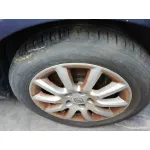 OPEL ZAFIRA B OPEL ZAFIRA B '2006 1.9 CDTI GRIS 2005