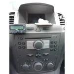 OPEL ZAFIRA B OPEL ZAFIRA B '2006 1.9 CDTI GRIS 2005
