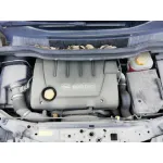 OPEL ZAFIRA B OPEL ZAFIRA B '2006 1.9 CDTI GRIS 2005