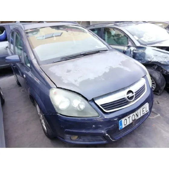 OPEL ZAFIRA B '2006 1.9 CDTI GRIS