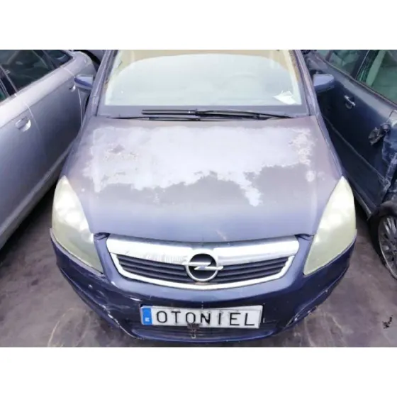 OPEL ZAFIRA B '2006 1.9 CDTI GRIS