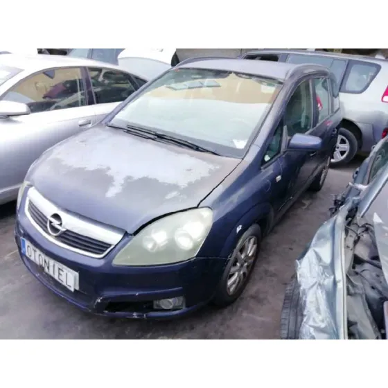 OPEL ZAFIRA B '2006 1.9 CDTI GRIS