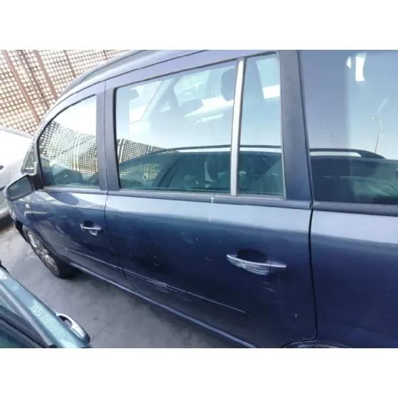 OPEL ZAFIRA B '2006 1.9 CDTI GRIS