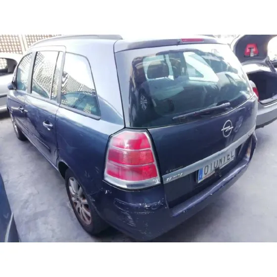 OPEL ZAFIRA B '2006 1.9 CDTI GRIS