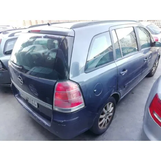 OPEL ZAFIRA B '2006 1.9 CDTI GRIS