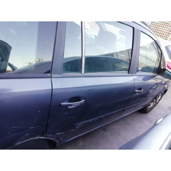 OPEL ZAFIRA B '2006 1.9 CDTI GRIS