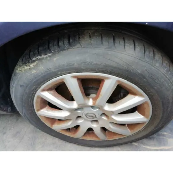 OPEL ZAFIRA B '2006 1.9 CDTI GRIS