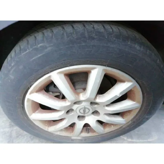OPEL ZAFIRA B '2006 1.9 CDTI GRIS