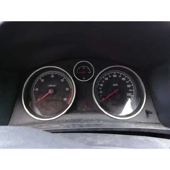 OPEL ZAFIRA B '2006 1.9 CDTI GRIS