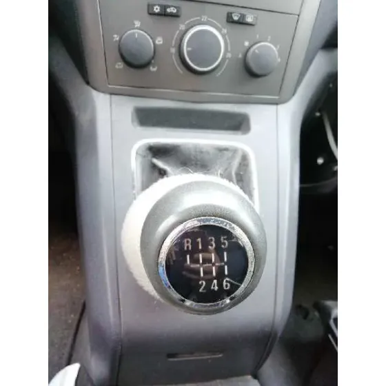 OPEL ZAFIRA B '2006 1.9 CDTI GRIS
