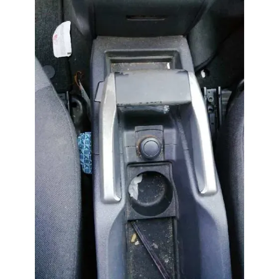 OPEL ZAFIRA B '2006 1.9 CDTI GRIS