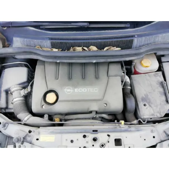 OPEL ZAFIRA B '2006 1.9 CDTI GRIS