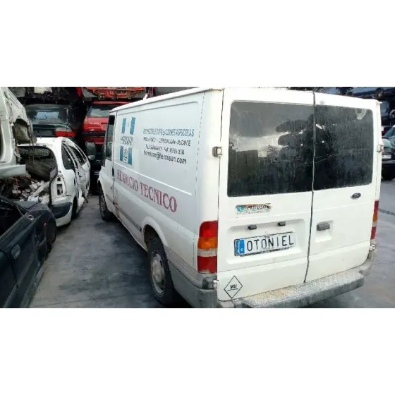 FORD TRANSIT MOD. 2000 COMBI '2004 FT 260 2.0 CORTO BLANCO