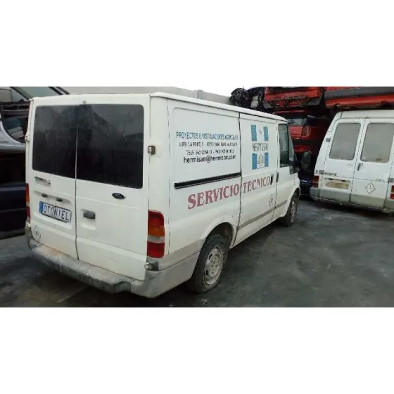 FORD TRANSIT MOD. 2000 COMBI '2004 FT 260 2.0 CORTO BLANCO