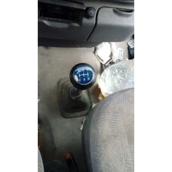 FORD TRANSIT MOD. 2000 COMBI '2004 FT 260 2.0 CORTO BLANCO