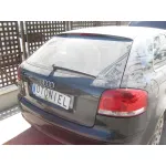 AUDI A3 (8P) AUDI A3 (8P) '2007 1.9 TDI AMBIENTE NEGRO 2003