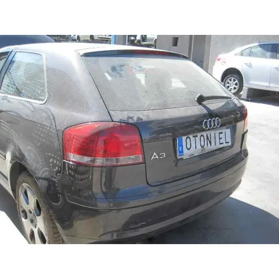 AUDI A3 (8P) '2007 1.9 TDI AMBIENTE NEGRO