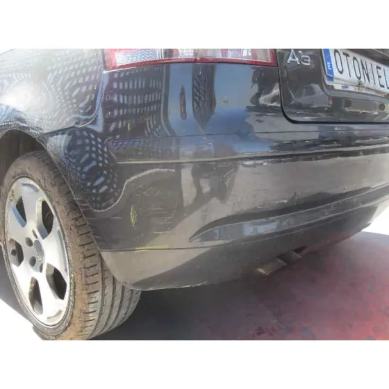 AUDI A3 (8P) '2007 1.9 TDI AMBIENTE NEGRO