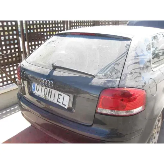 AUDI A3 (8P) '2007 1.9 TDI AMBIENTE NEGRO