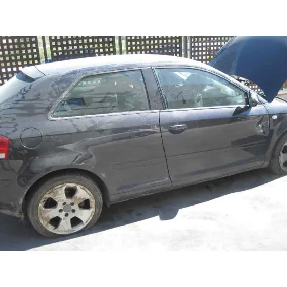 AUDI A3 (8P) '2007 1.9 TDI AMBIENTE NEGRO