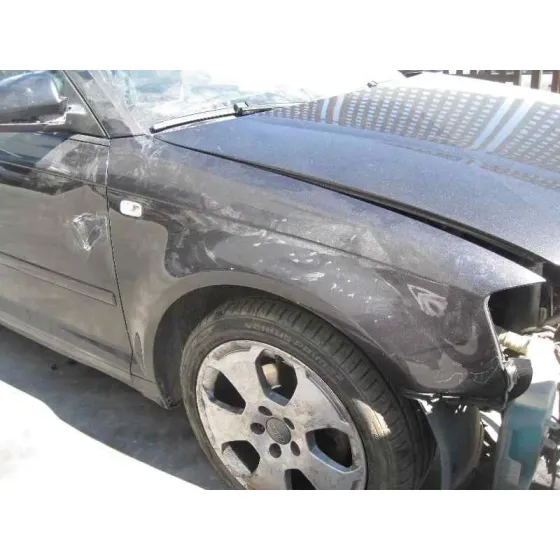 AUDI A3 (8P) '2007 1.9 TDI AMBIENTE NEGRO