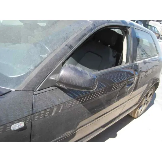 AUDI A3 (8P) '2007 1.9 TDI AMBIENTE NEGRO