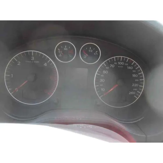 AUDI A3 (8P) '2007 1.9 TDI AMBIENTE NEGRO