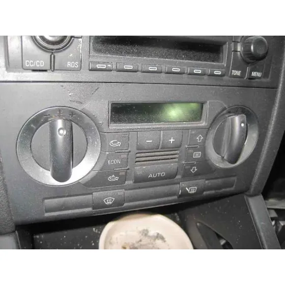 AUDI A3 (8P) '2007 1.9 TDI AMBIENTE NEGRO