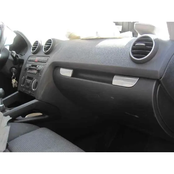 AUDI A3 (8P) '2007 1.9 TDI AMBIENTE NEGRO