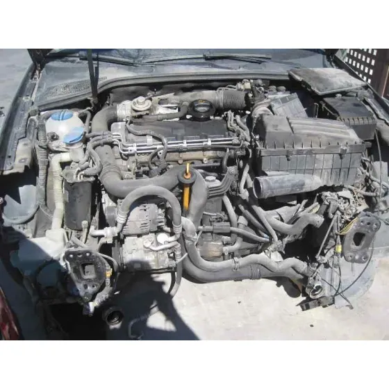 AUDI A3 (8P) '2007 1.9 TDI AMBIENTE NEGRO