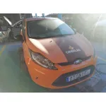 FORD FIESTA (CB1) '2010 TITANIUM NARANJA