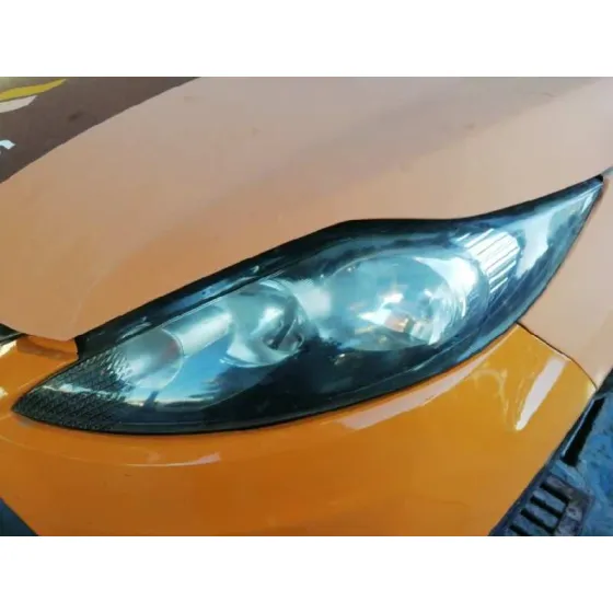 FORD FIESTA (CB1) '2010 TITANIUM NARANJA